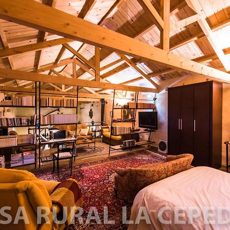 Descubre La Cepedana: Casa Rural Con Encanto En Cogorderos, A Solo 10 Km De Astorga 外观 照片