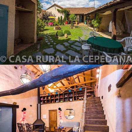 Descubre La Cepedana: Casa Rural Con Encanto En Cogorderos, A Solo 10 Km De Astorga 外观 照片