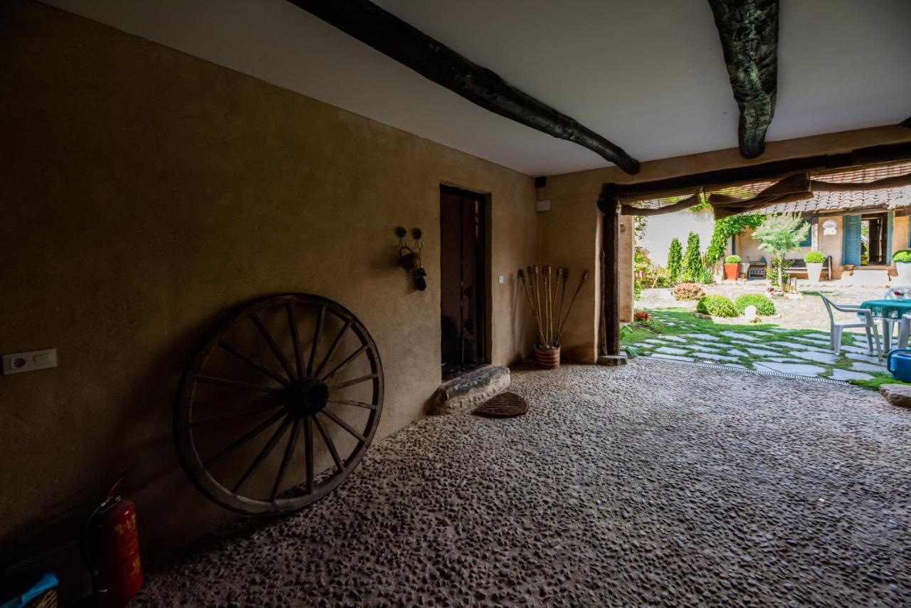Descubre La Cepedana: Casa Rural Con Encanto En Cogorderos, A Solo 10 Km De Astorga 外观 照片