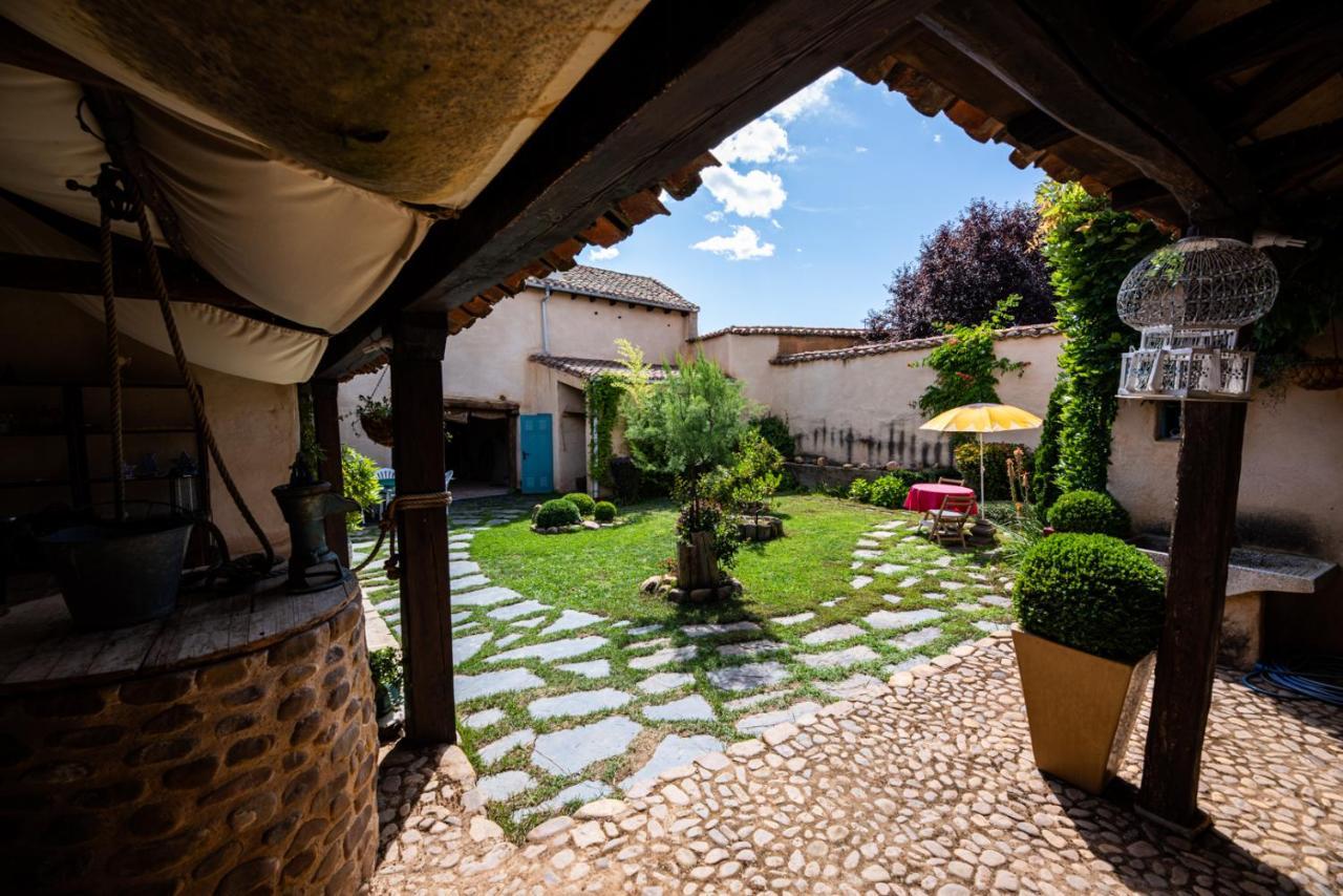 Descubre La Cepedana: Casa Rural Con Encanto En Cogorderos, A Solo 10 Km De Astorga 外观 照片