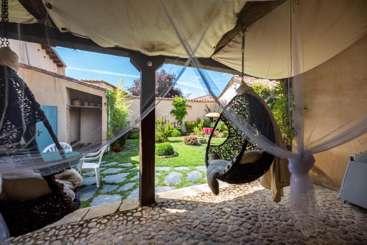 Descubre La Cepedana: Casa Rural Con Encanto En Cogorderos, A Solo 10 Km De Astorga 外观 照片