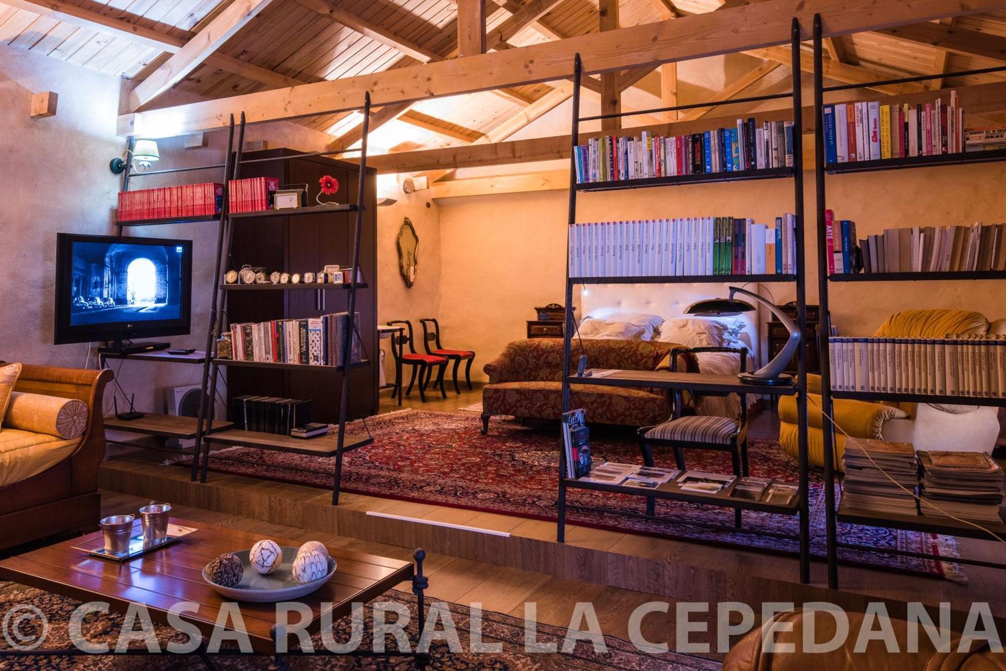 Descubre La Cepedana: Casa Rural Con Encanto En Cogorderos, A Solo 10 Km De Astorga 外观 照片