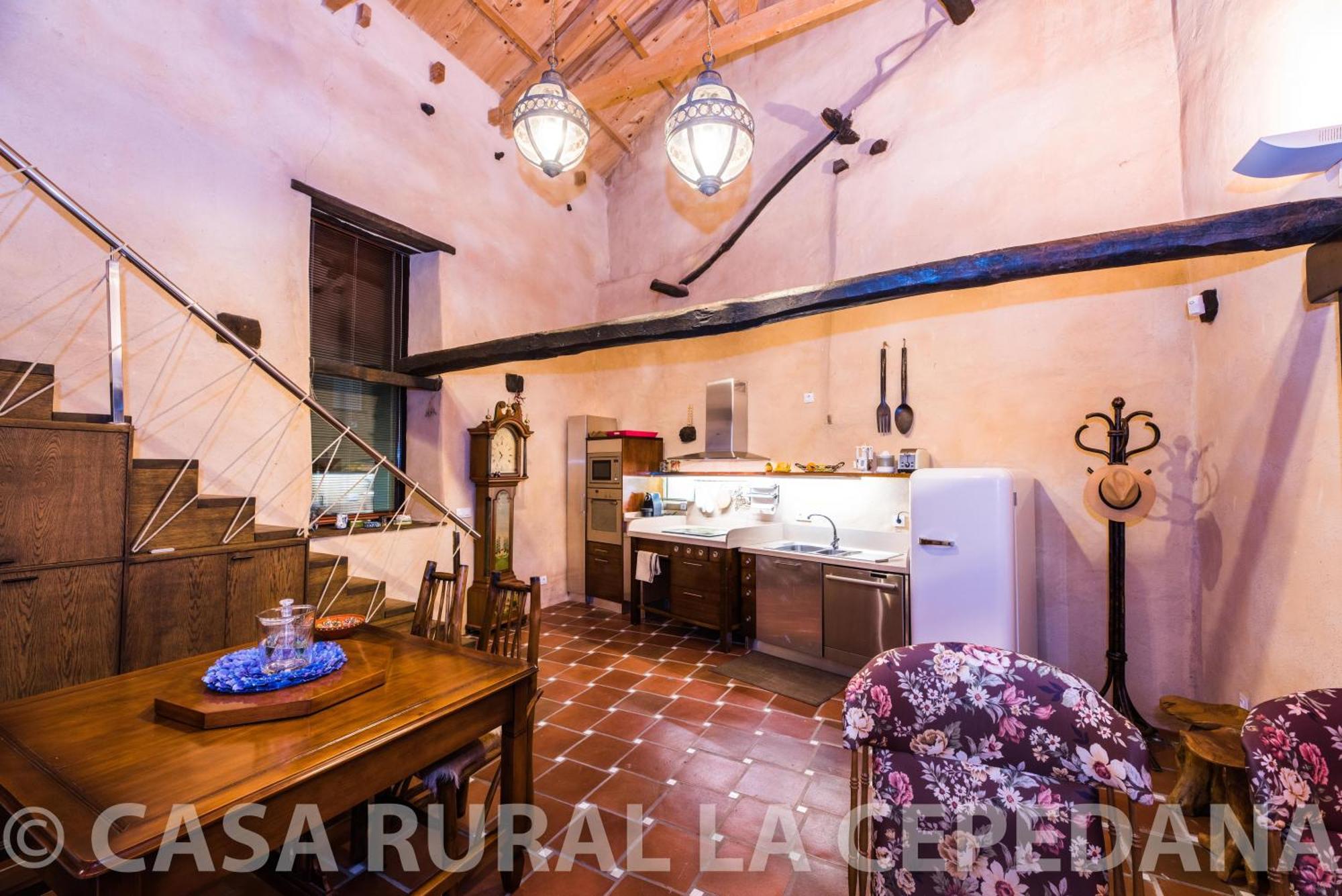 Descubre La Cepedana: Casa Rural Con Encanto En Cogorderos, A Solo 10 Km De Astorga 外观 照片