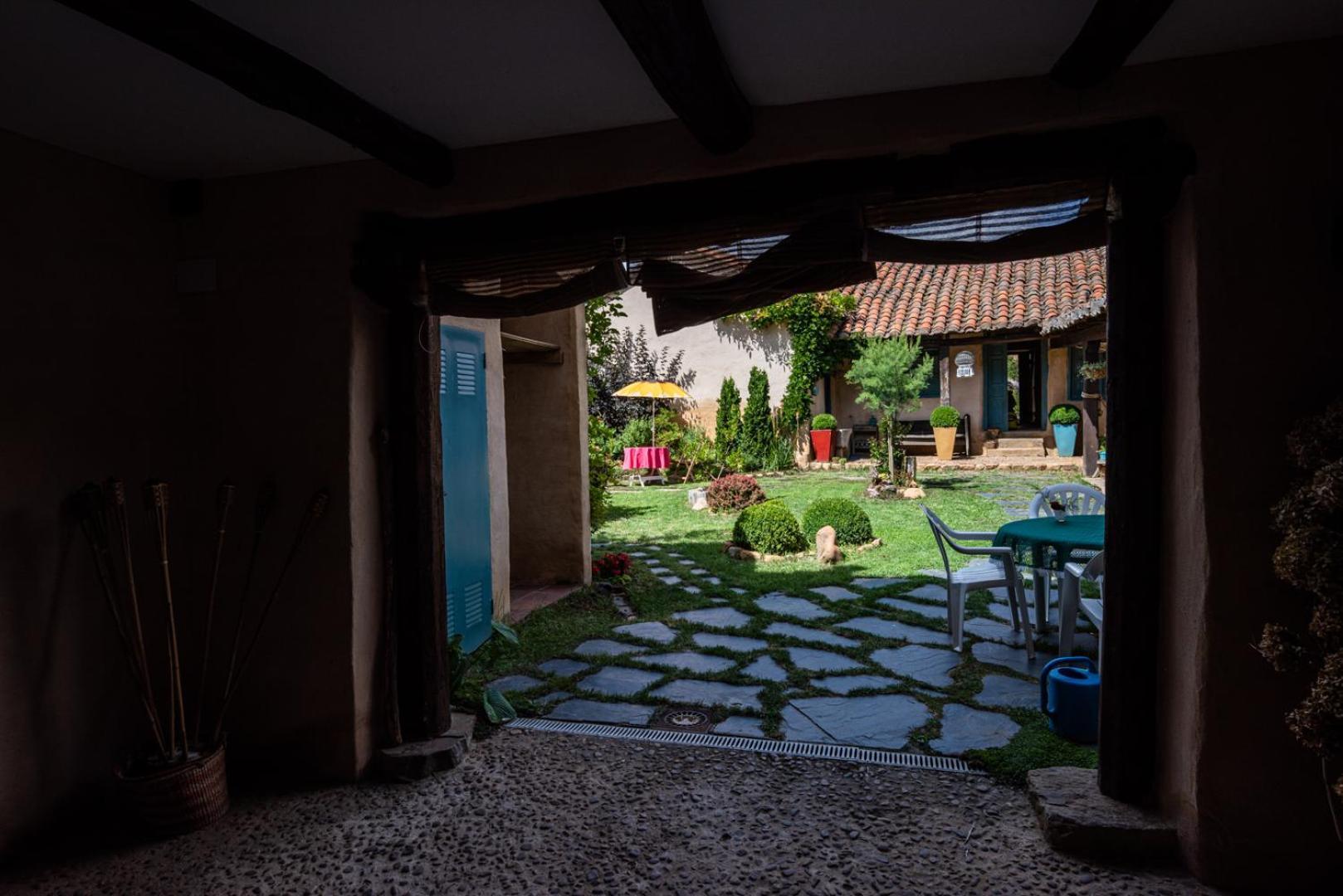 Descubre La Cepedana: Casa Rural Con Encanto En Cogorderos, A Solo 10 Km De Astorga 外观 照片