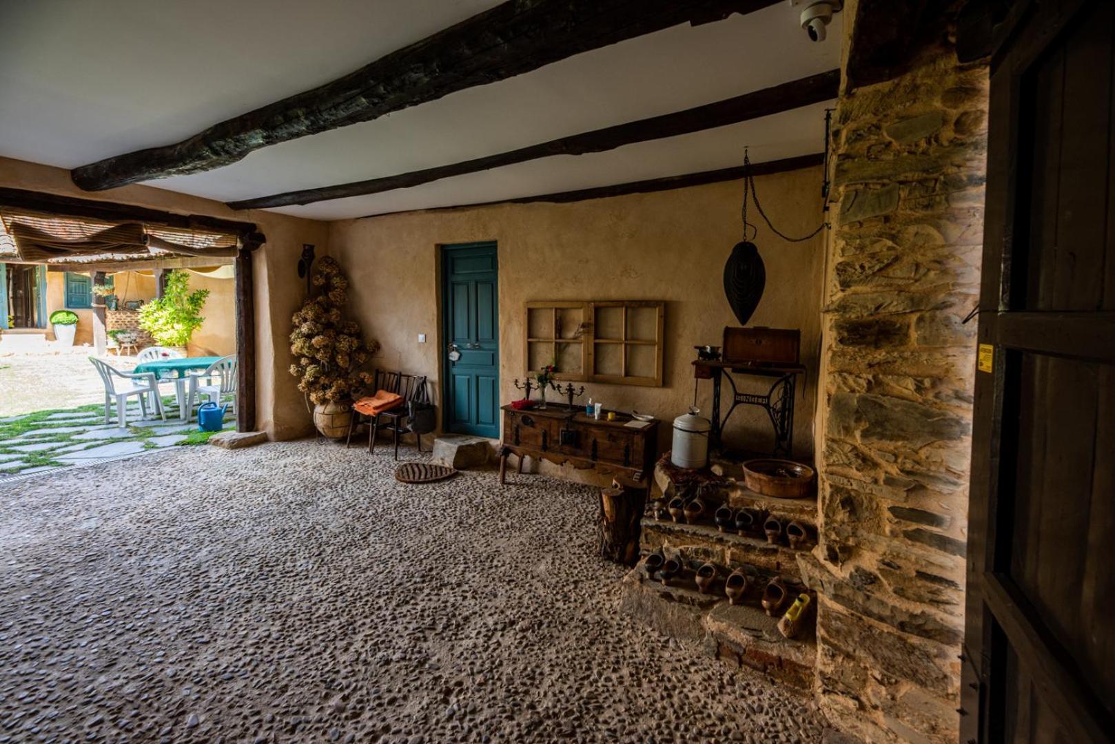 Descubre La Cepedana: Casa Rural Con Encanto En Cogorderos, A Solo 10 Km De Astorga 外观 照片